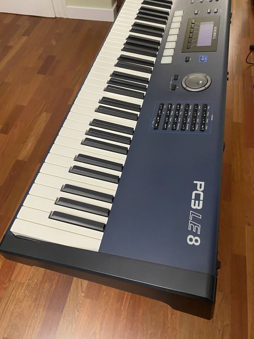 Pianino cyfrowe Kurzweil PC3LE8