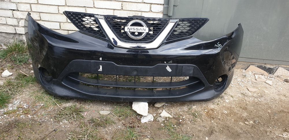Nissan Qashqai j11 j10 бампер В НАЯВНОСТІ