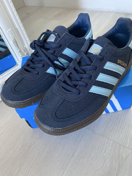 adidas Handball Spezial Azul-marinho novas 37.5