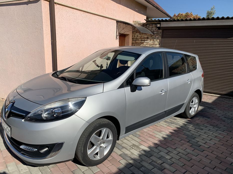 Renault Grand Scenic 3