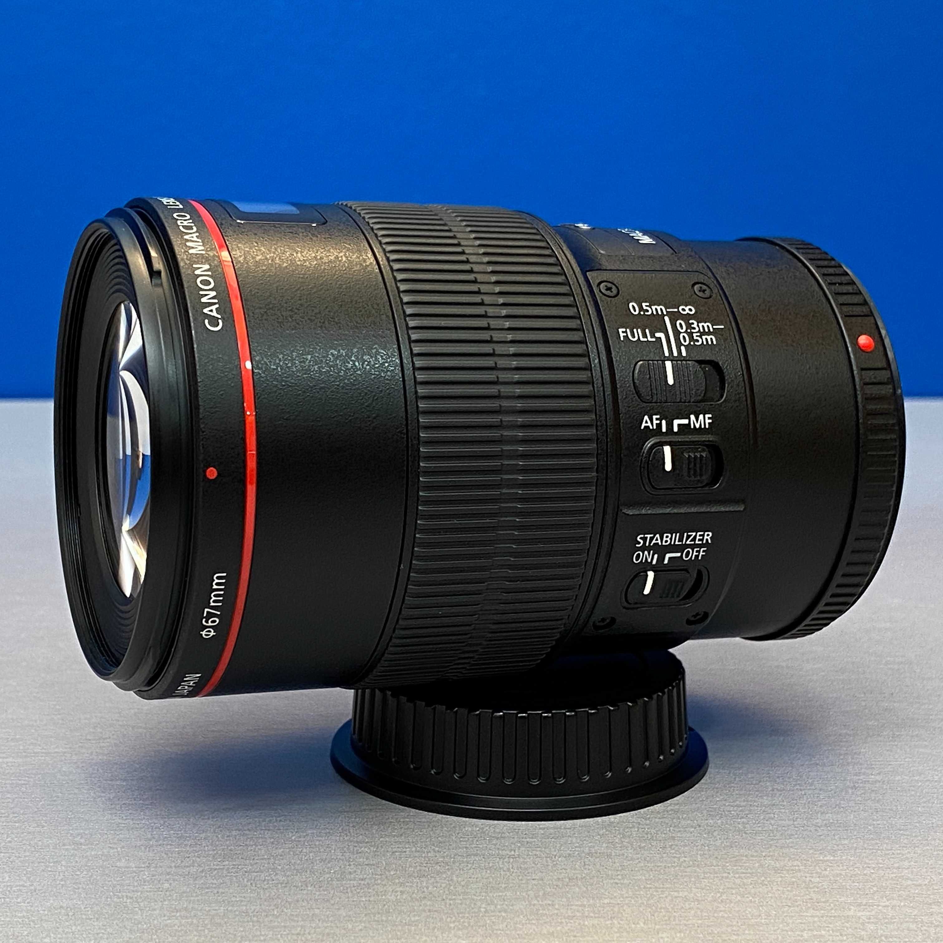 Canon EF 100mm f/2.8 L Macro IS USM