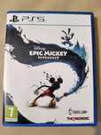 Epic Mickey Rebrushed Ps5
