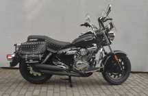 Keeway Superlight Chopper Superlight 125 2025r +Sakwy+ Szyba+ Gmole Dostawa pod dom
