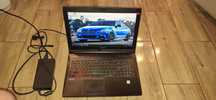 Laptop MSI GT62VR 7RD 15,6 " Intel i7 16 GB / GTX1060m / SSD+HDD