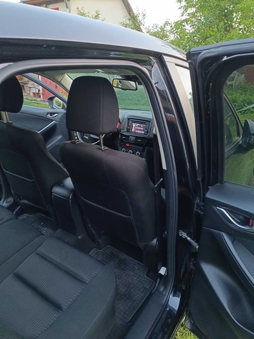 Mazda cx-5 дизель 2.2 автомат