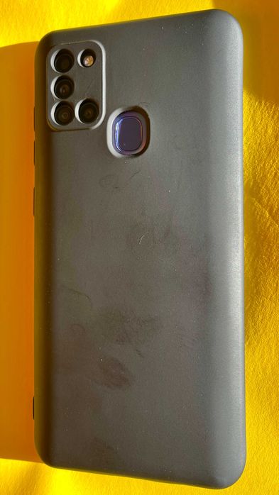 Samsung Galaxy A21s - Usado muito bom