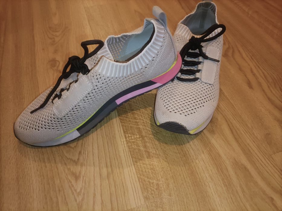 Sapatilhas super leves