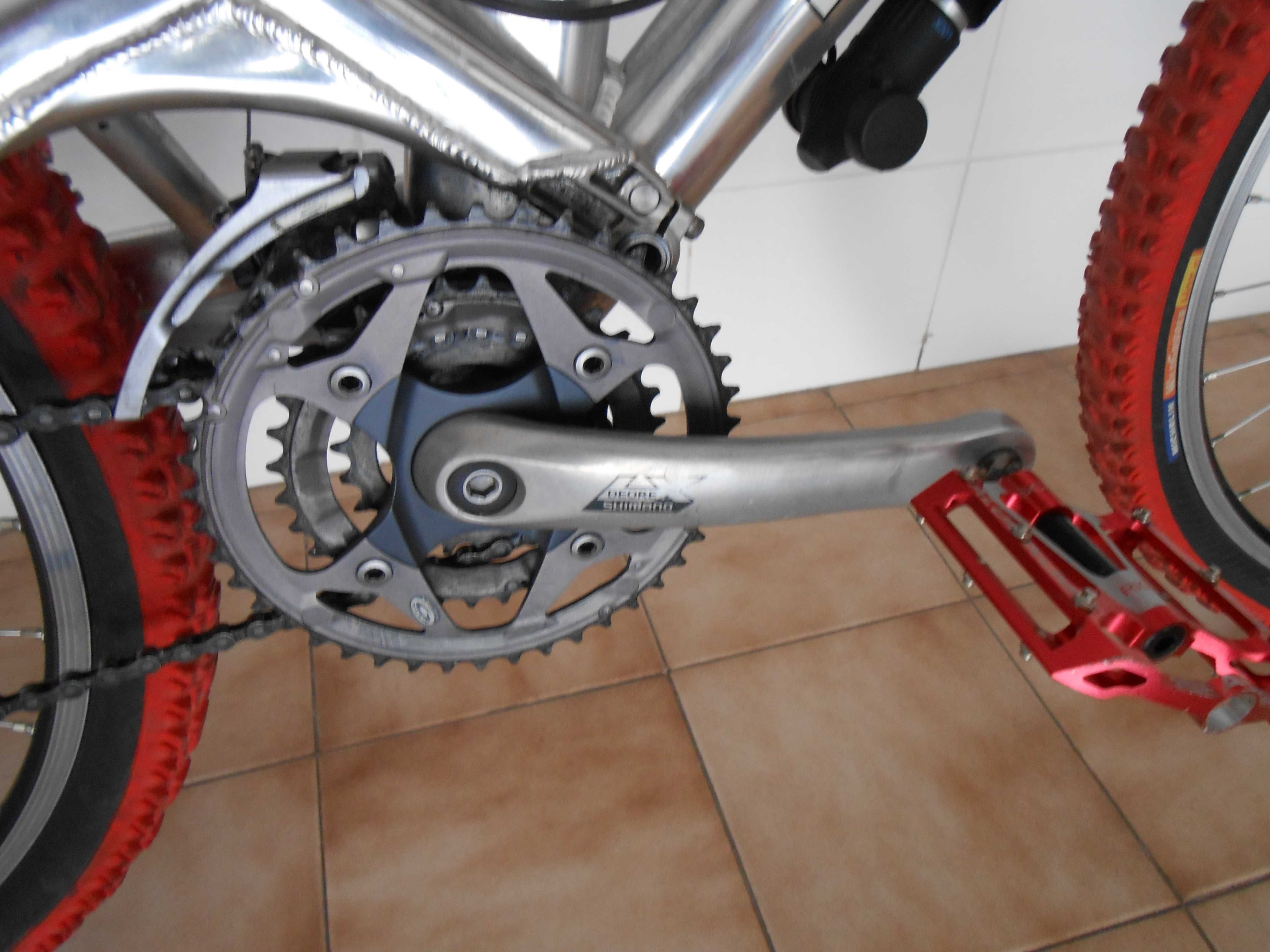 Bicicleta Scott G-Zero 7005T-6 ALLOY, com acessórios