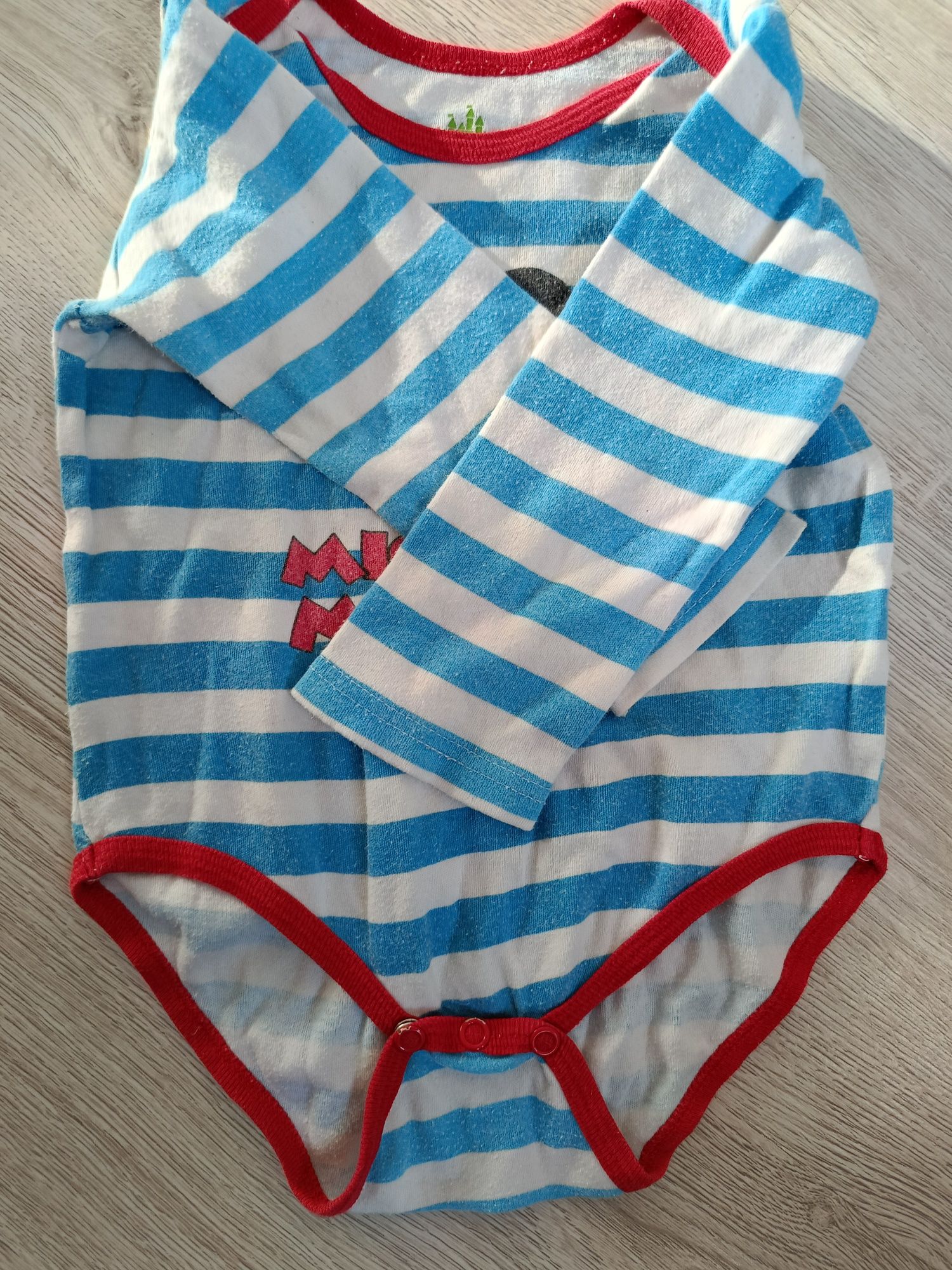 Body na długi rękaw