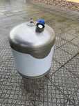 Balao Inox 80L com membrana