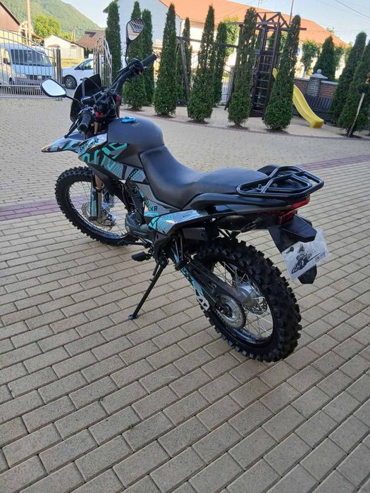 Мотоцикл ендуро 250 ФОРТЕ 250 FORTE