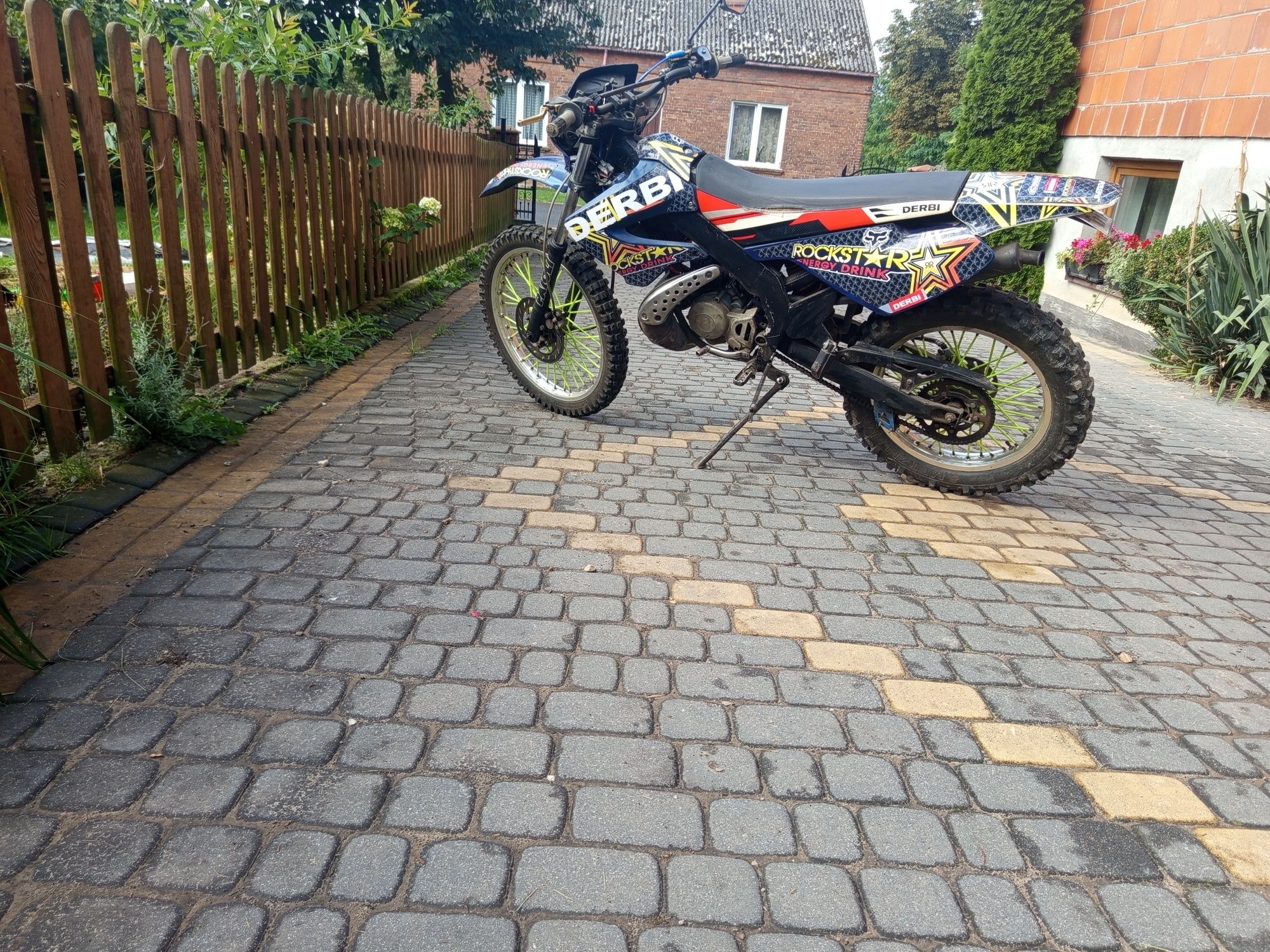 Derbi Senda 50 c