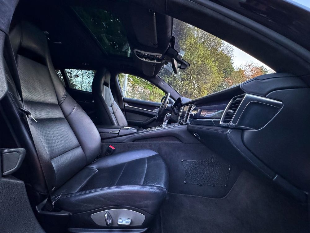 Porsche Panamera S Hybrid Platinium Edition – Desde 455€ Mês