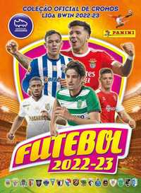 Cromos Liga Bwin 22-23