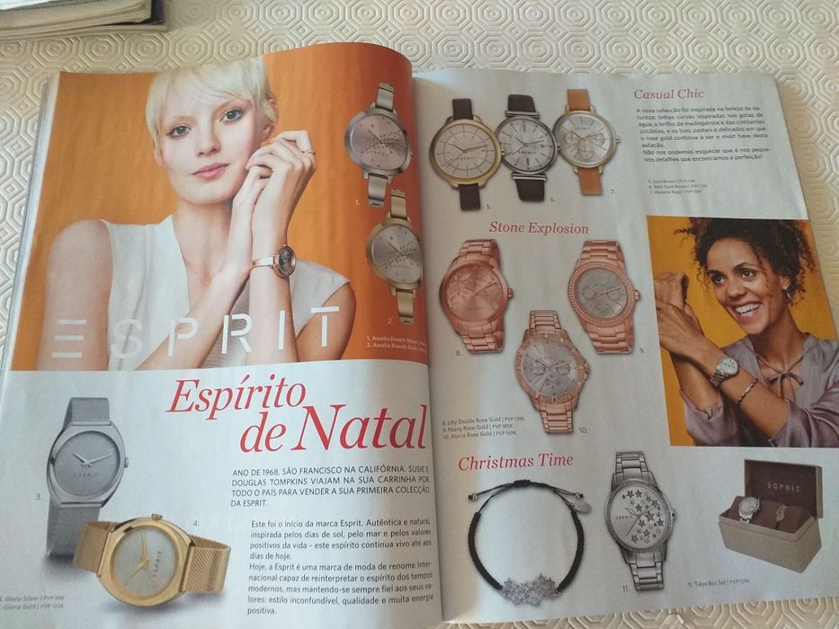 Revista de Moda "Máxima"