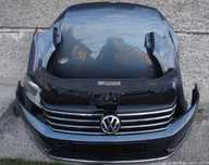 VW Passat B7 LCI Бампер Капот Крило ліве праве Пассат Б7 рест/дорест