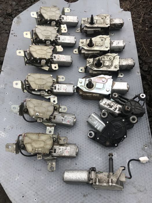 Моторчик Заднього Дворніка Добло 2001-2015рік