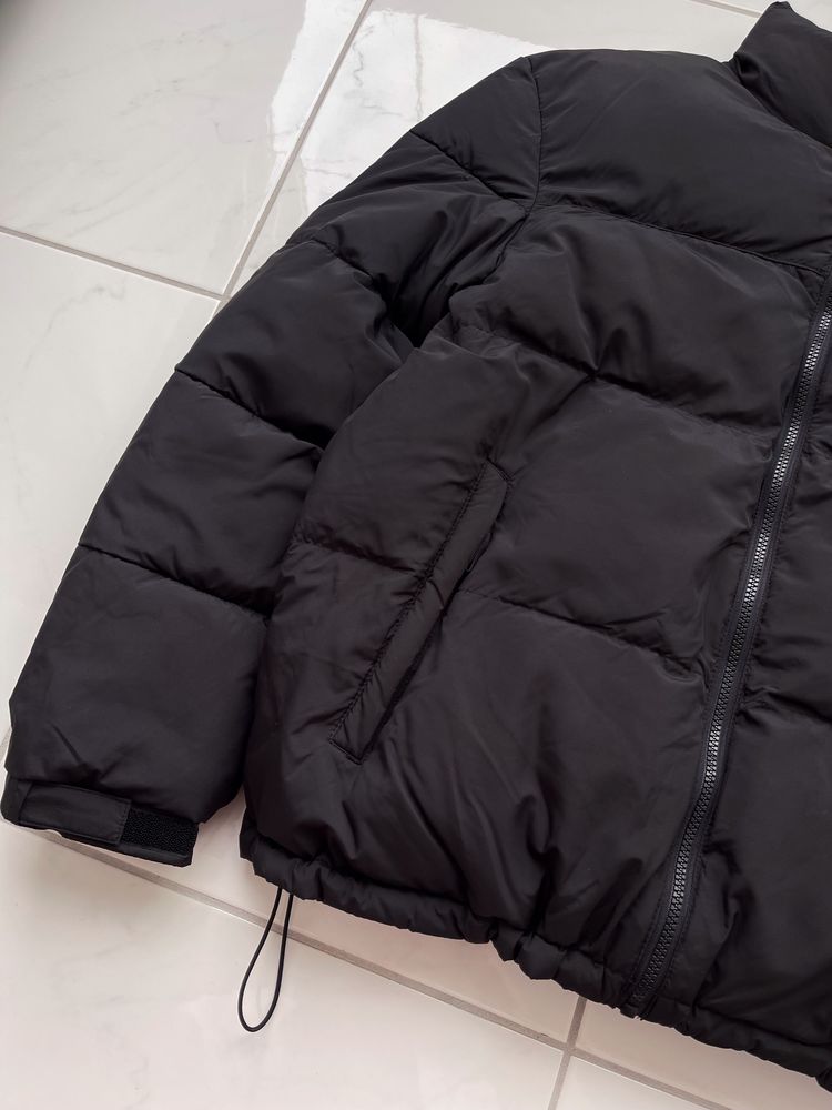 Пуховик Zara куртка