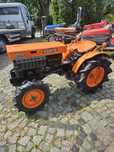 Kubota B7000 4x4 mini traktorek japoński ogrodniczy glebogryzarka
