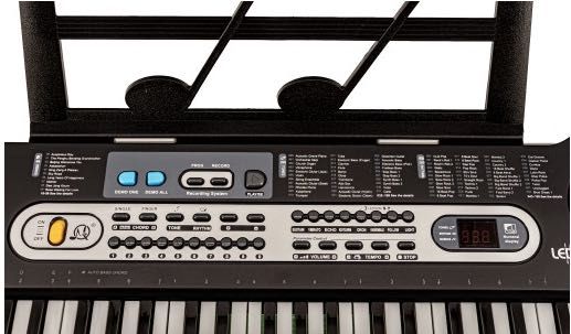 Keyboard 61-klawiszowy organy do nauki do gry organki NOWE