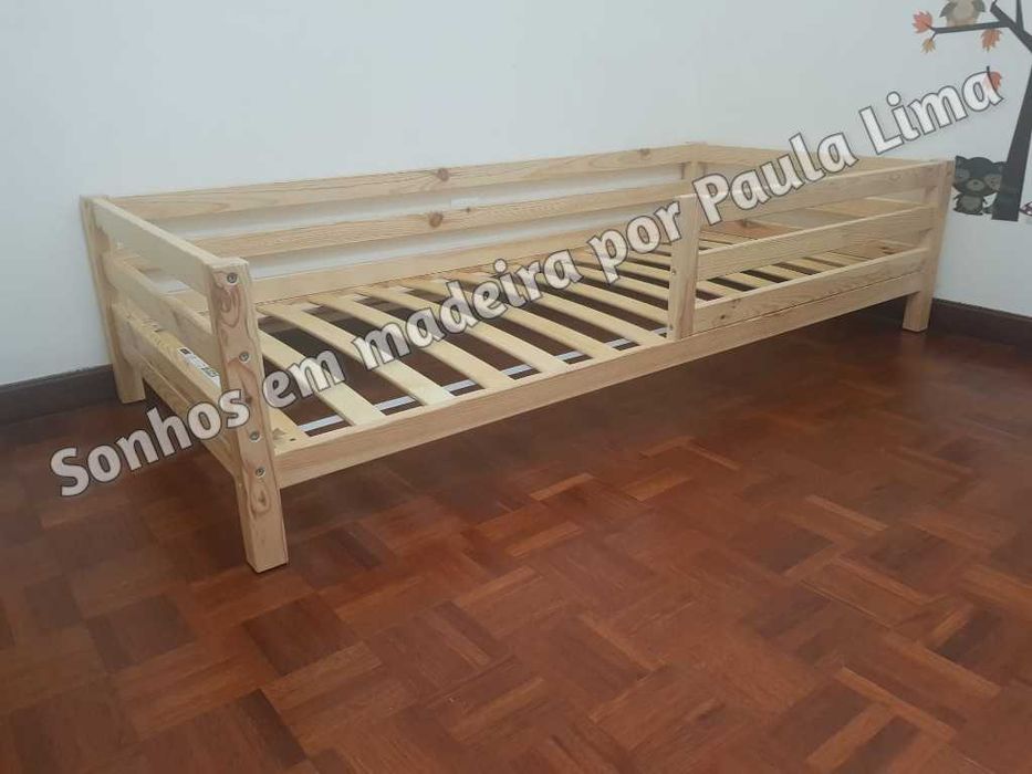 Cama montessoriana NOVA