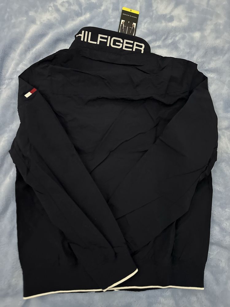 Kurtka wiatrówka męska Tommy Hilfiger rozmiar S