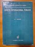 Direito Internacional Público- Francisco Ferreira de Almeida