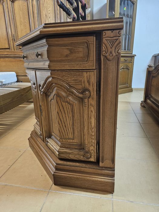 Komoda dębowa Piotrówek