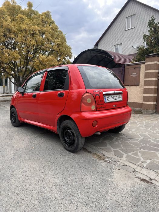 Срочно Продам Chery QQ 1.1