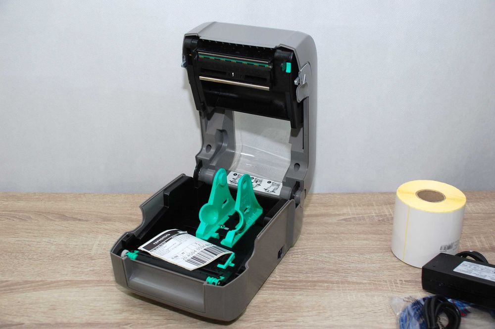 Datamax O'neil E4205A термопринтер етикеток 101мм ETHERNET/USB 203dpi