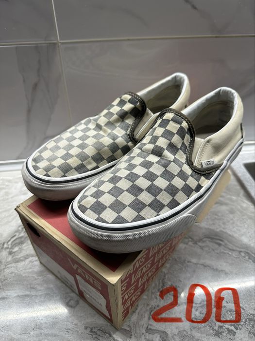 Кросівки Nike Vans Lakai. Розмір 41.