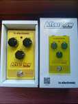 Chorus Afterglow TC electronic efekt gitarowy basowy gitara basowa