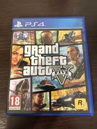 GTA V - Grand Theft Auto V na PS4
