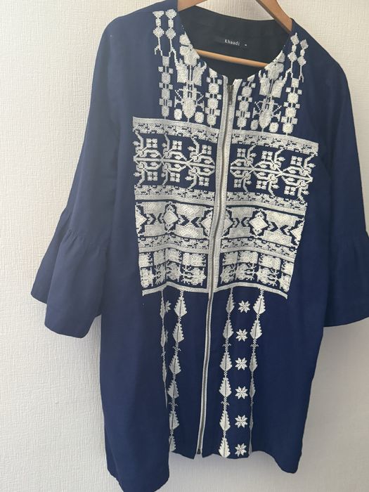 Вишитий піджак, куртка