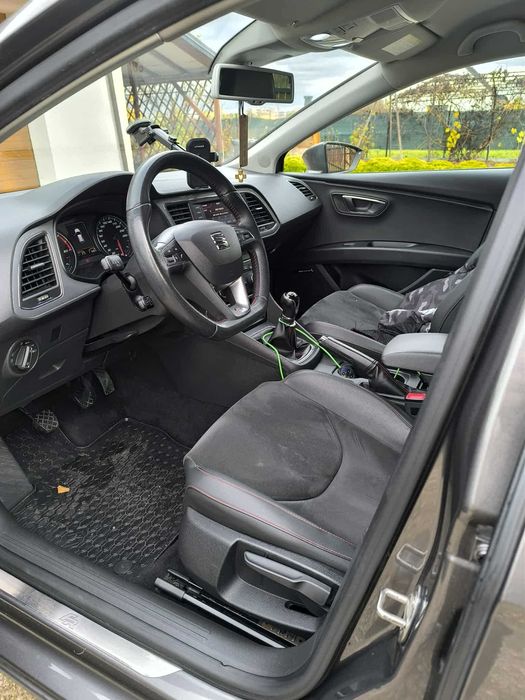 Seat Leon 3 FR 2.0 TDI