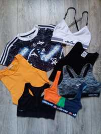 Топи Zara ellesse adidas new Balance nike