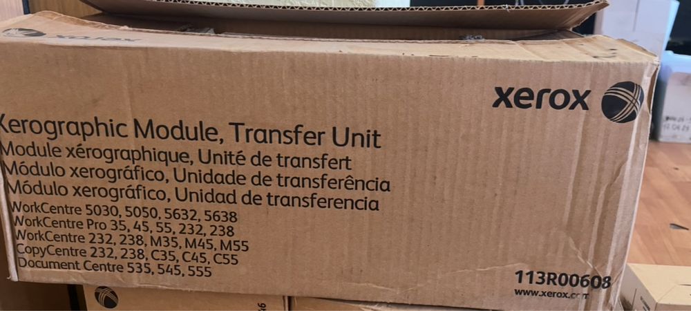 Копи катридж Xerox WC 5735