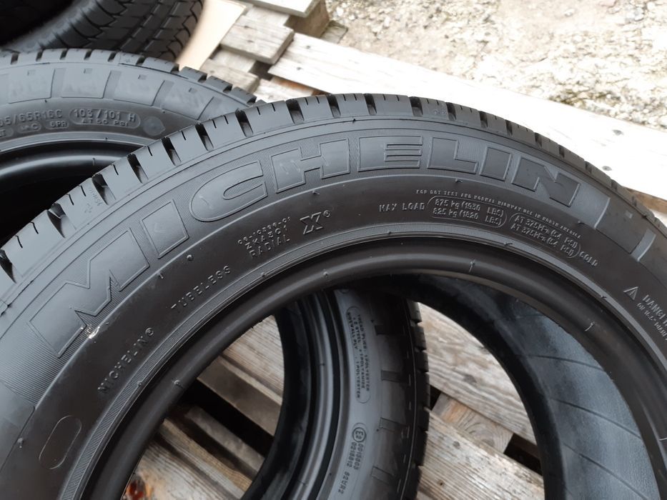 205/65/16с Michelin Agilis 51 205/65 R16C 103T