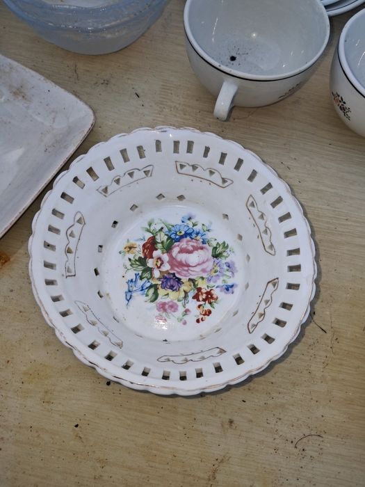 Pratinho em ceramica