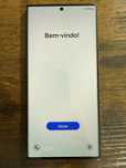 Samsung S22 Ultra 256GB com caneta, quase novo