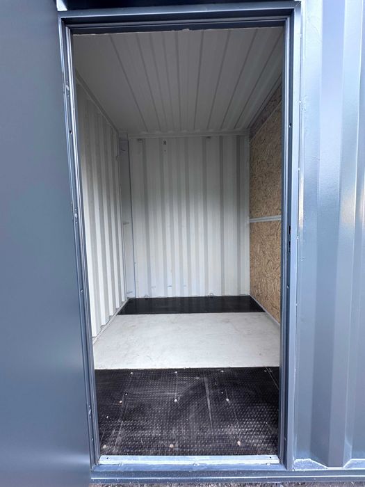 Wynajem box/garaż/schowek na monitorowanym placu. SELF STORAGE.
