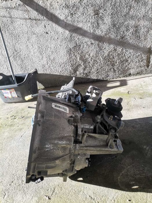 Caixa de veloçidades Renault Scenic ll 6v 1.9DCI