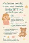 Babysitter com amor