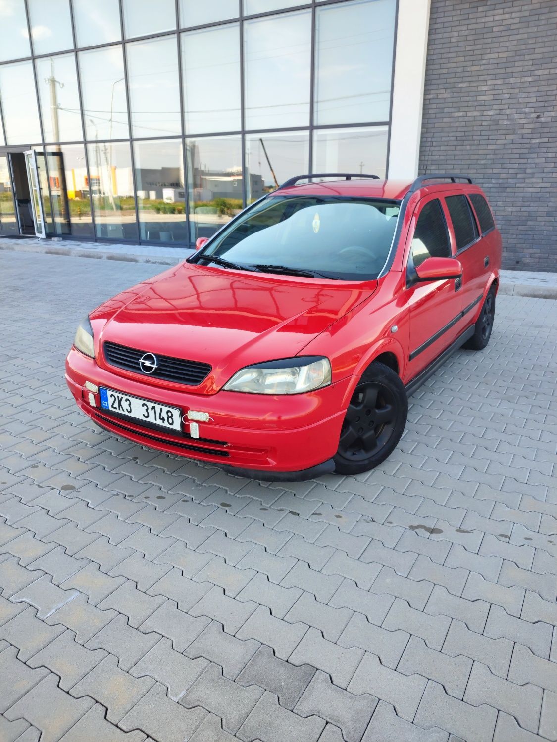 Opel  BENZIN 1.6