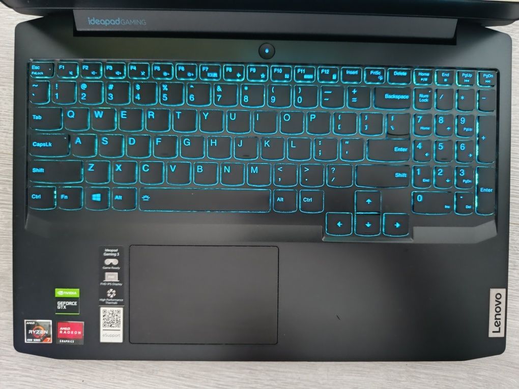 Laptop gamingowy Lenovo IdeaPad Gaming 3 15ARH05