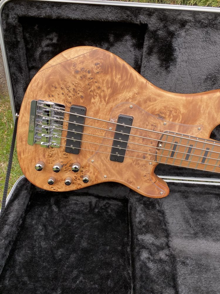 Gitara basowa Cort GB Modena 5