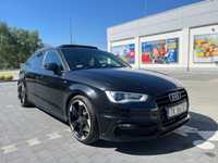 Audi a3 s-line max opcja