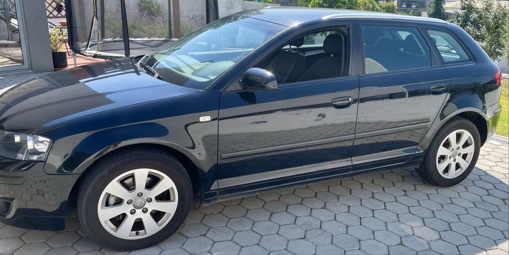 Vendo Audi A3 Sportback 2.0 140cv IUC Barato