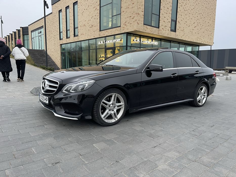 Продам Мерседес-Бенс Е- клас 2015 w212 ,220 CDI,G- tronic. Base