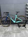 Bianchi Arcadex Ekar Campagnolo 1 x 13 S/M 48 Carbon GRAVEL Trek Rose